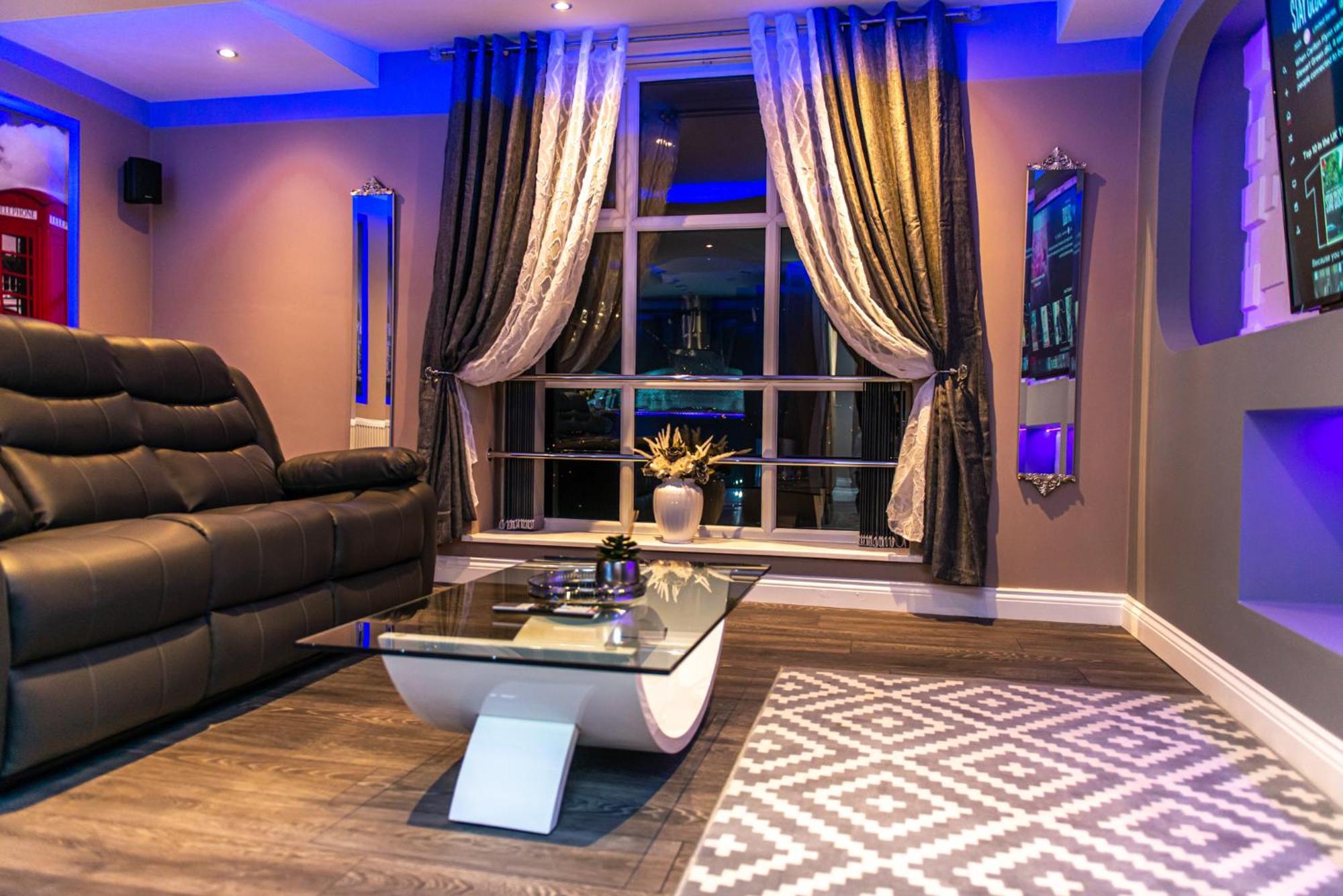 Optimal Apartments ブラッドフォード 部屋 写真