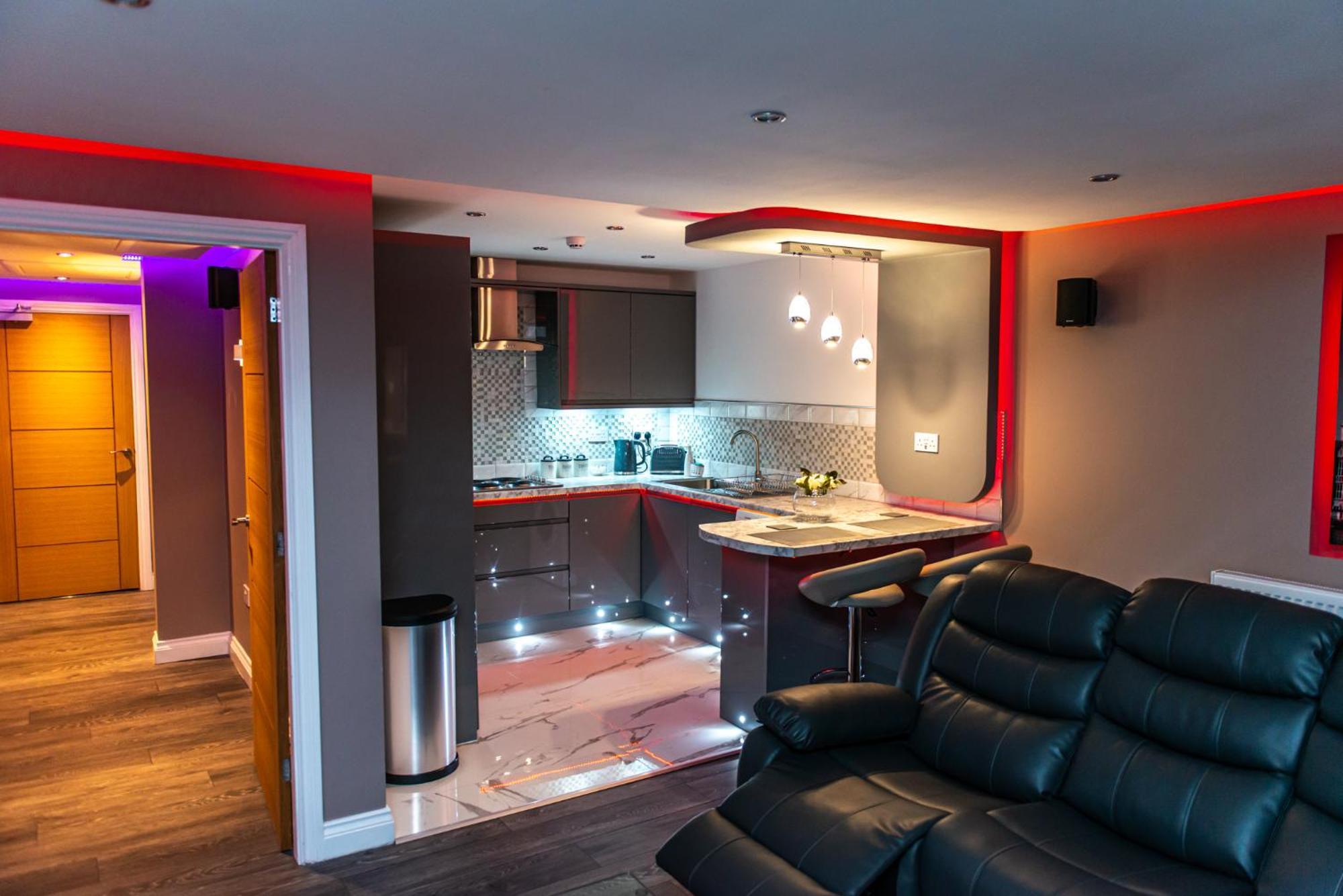 Optimal Apartments ブラッドフォード 部屋 写真