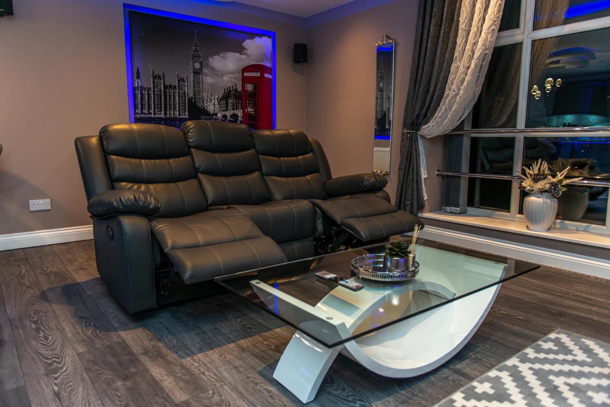 Optimal Apartments ブラッドフォード 部屋 写真