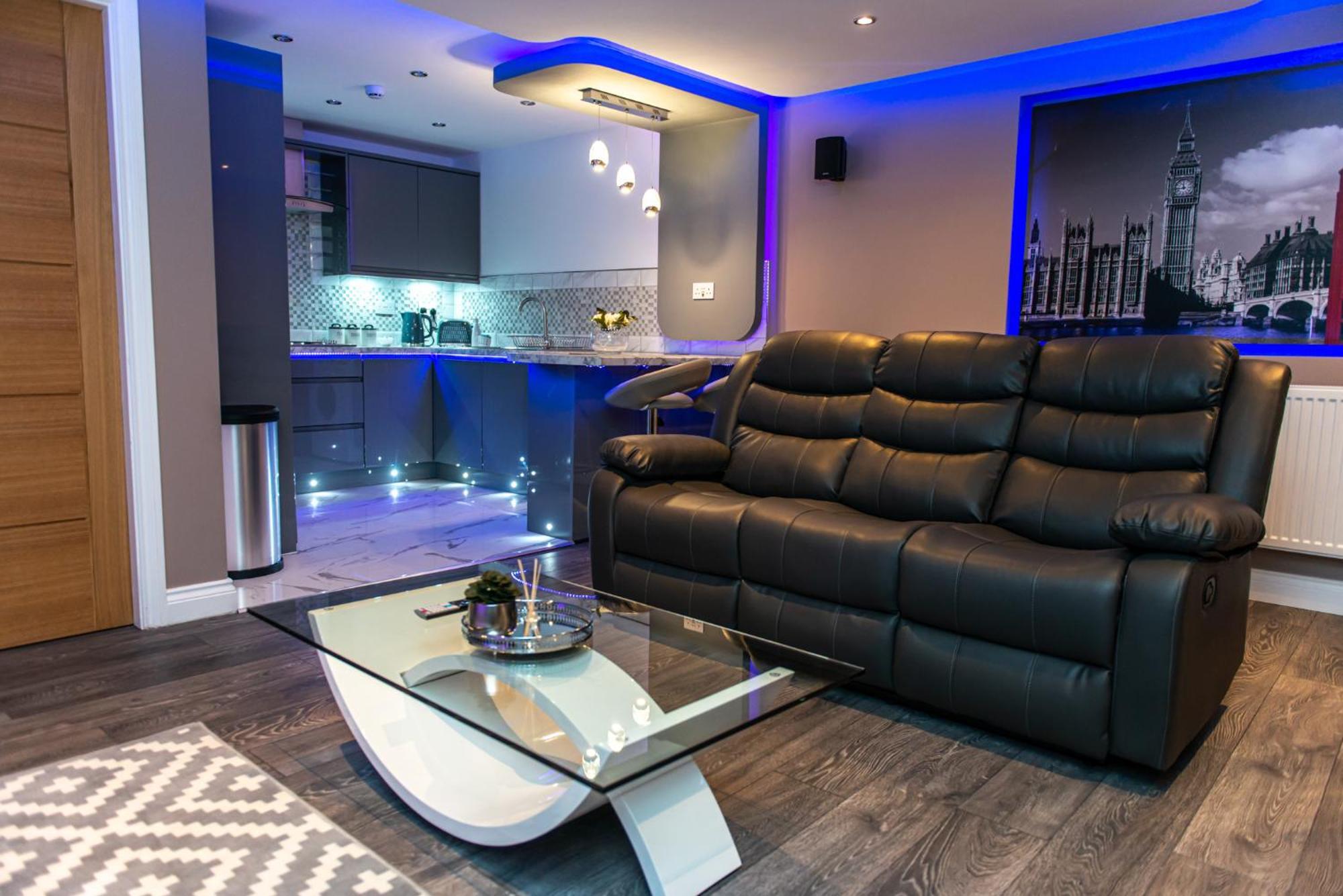 Optimal Apartments ブラッドフォード 部屋 写真