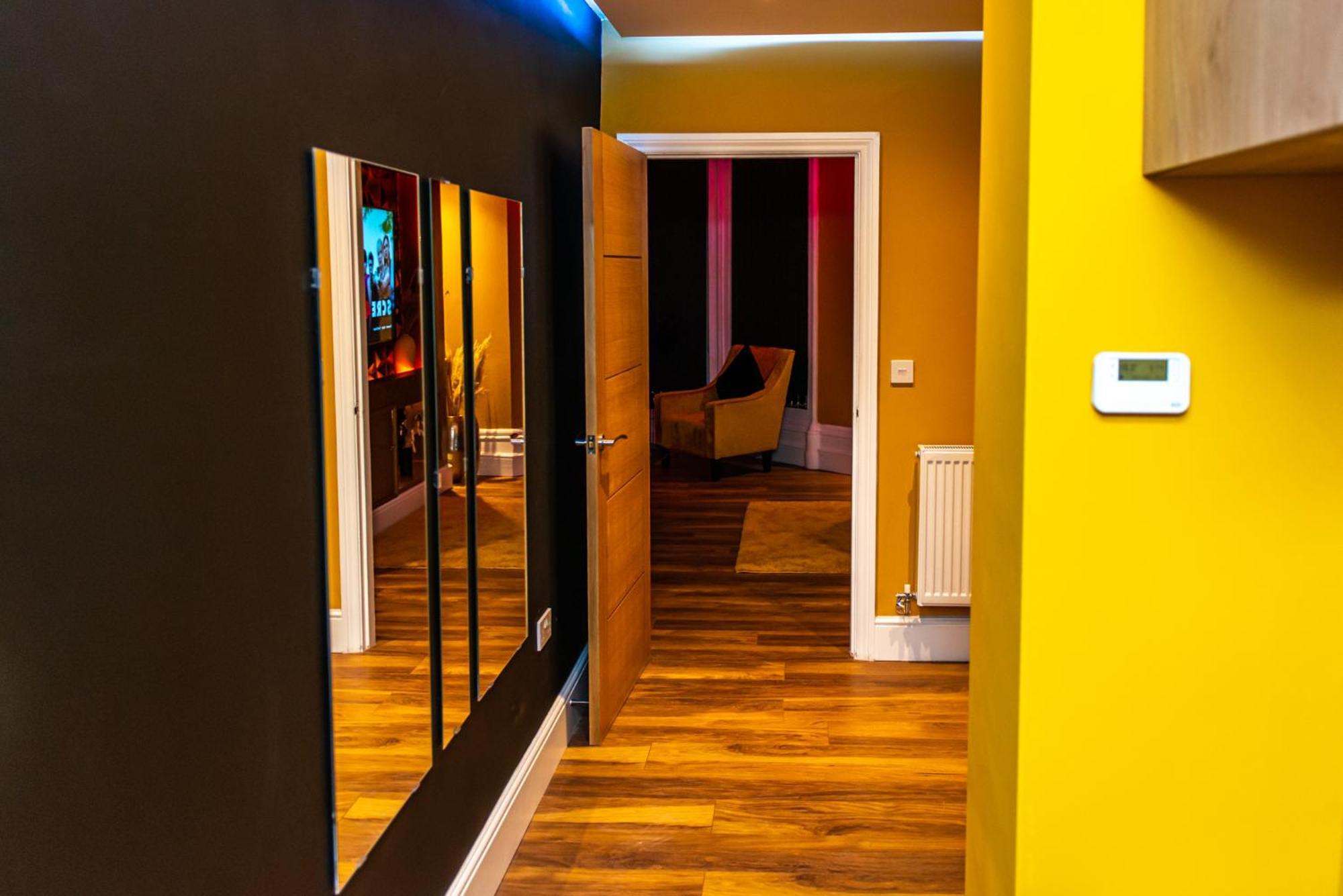 Optimal Apartments ブラッドフォード 部屋 写真