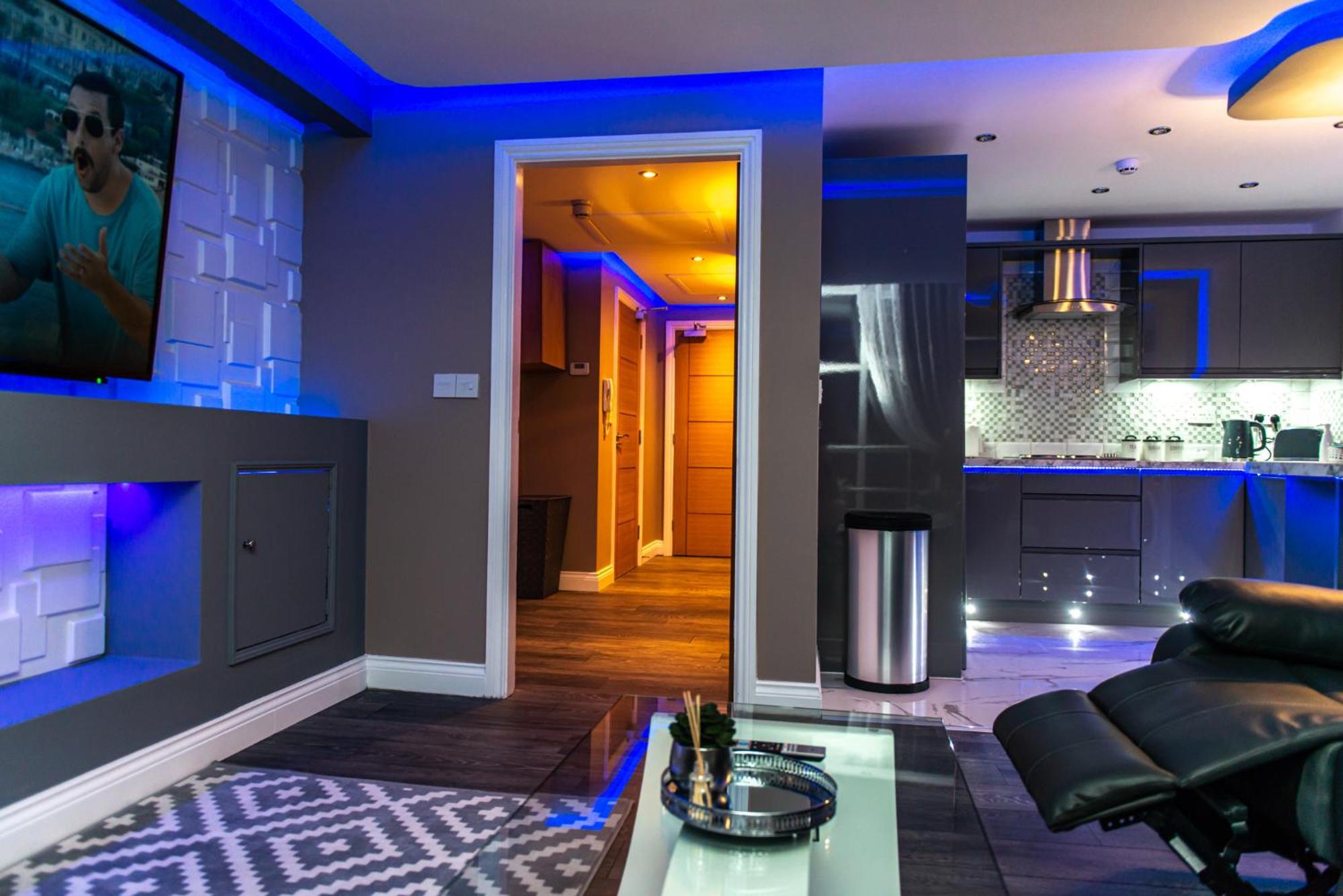 Optimal Apartments ブラッドフォード 部屋 写真