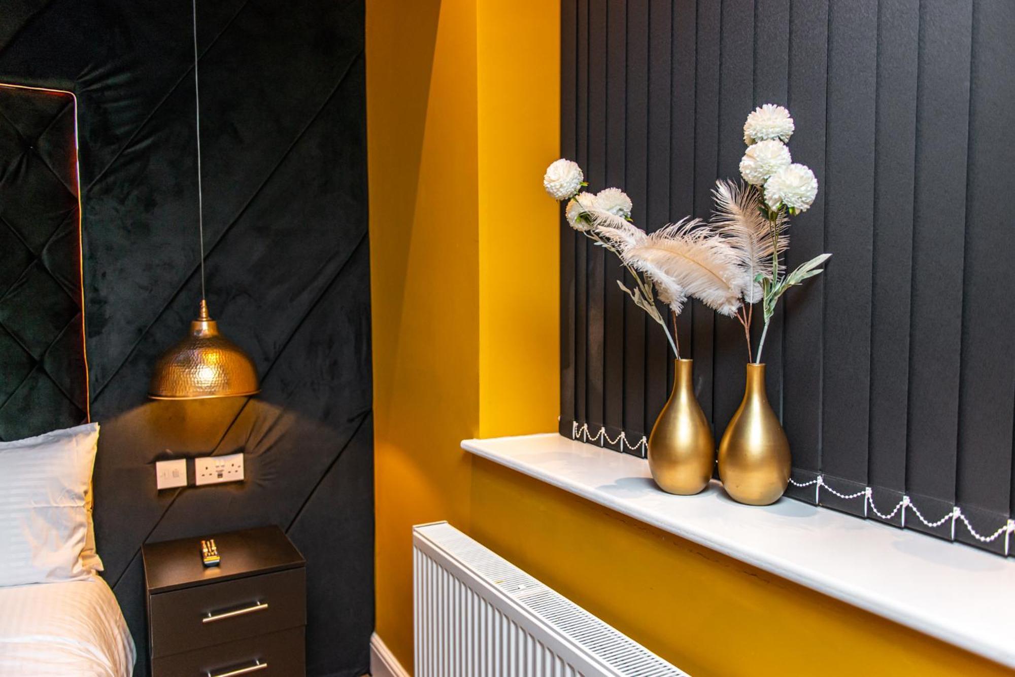 Optimal Apartments ブラッドフォード 部屋 写真