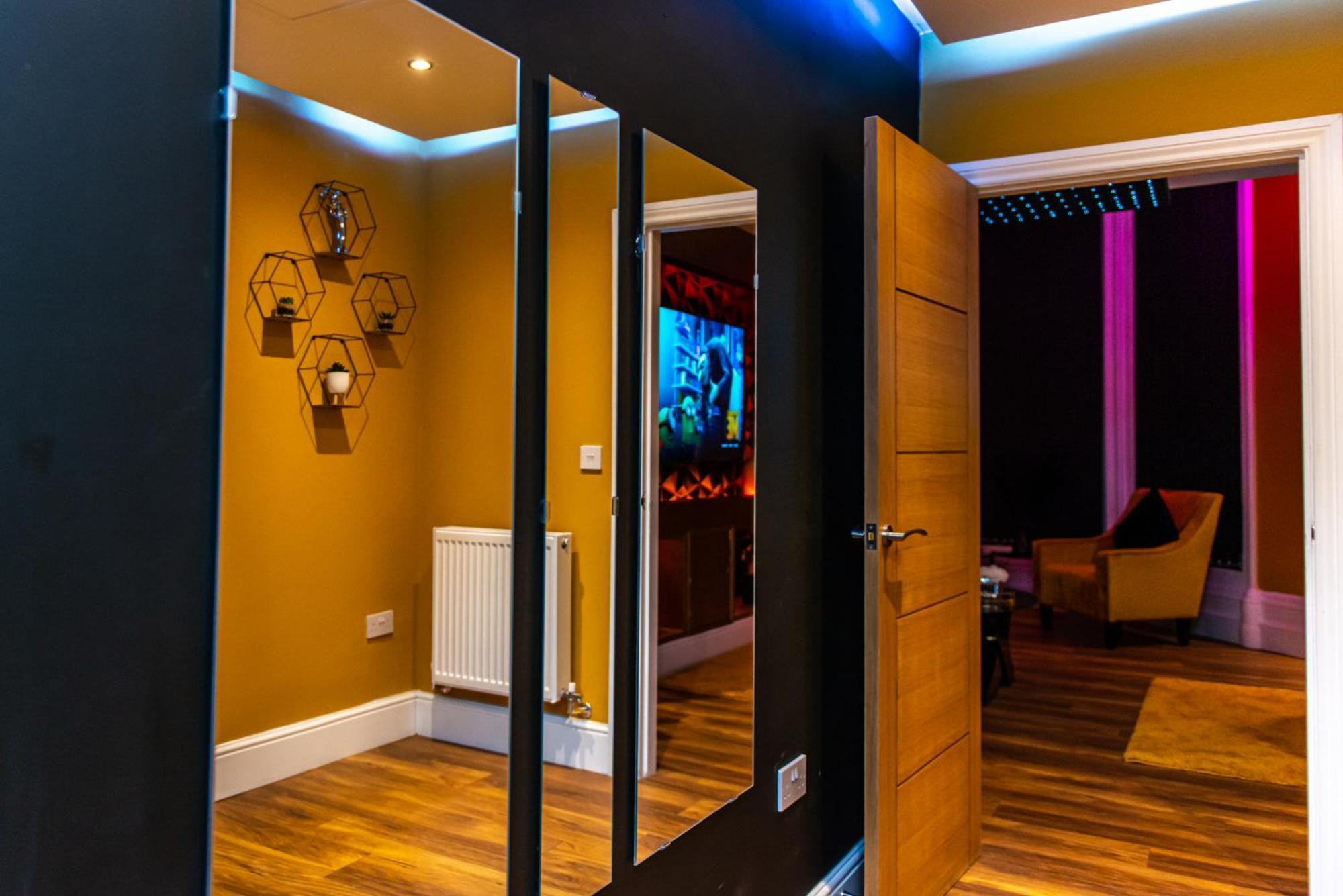 Optimal Apartments ブラッドフォード 部屋 写真